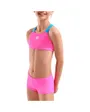 Bikini Fille Solid L