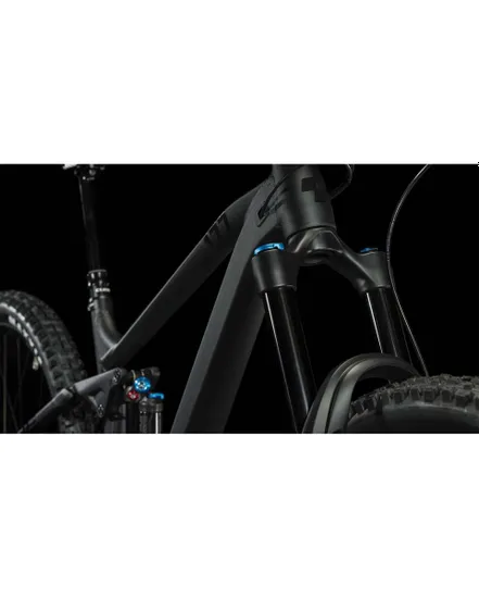 VTT tout suspendu Unisexe STEREO ONE77 PRO 29 Noir