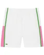 Short Homme Lacoste Taffetas Diamanté
