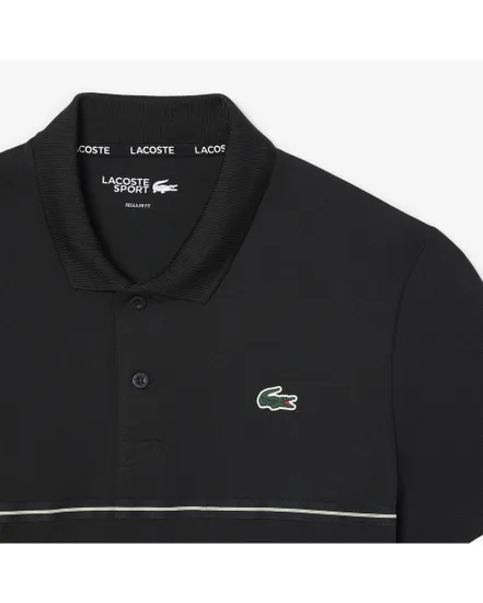 Polo Homme MEN S S/S POLO OFF COURT 1 Noir