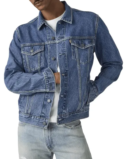 Veste Denim Homme The Trucker Jacket