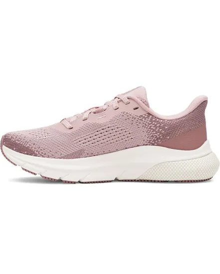 Chaussures de running Femme UA W HOVR TURBULENCE 2 Rose