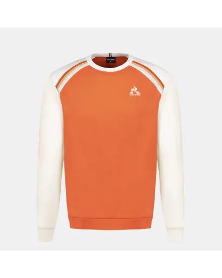 SWEAT Homme HERITAGE SP CREW SWEAT N1 M CAMU Orange