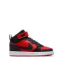 Chaussures Enfant COURT BOROUGH MID 2 (GS) Rouge