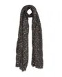 Foulard Femme PCAVONJA LONG SCARF SP2000 Noir