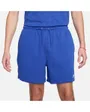 Short Homme M NK CLUB FLOW FT SHORT Bleu