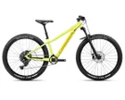 VTT semi rigide Enfant LAUFEY 27 H20 Jaune