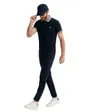 Polo Homme Tricolore MC