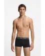 Lot de 3 boxers Homme TRUNK TRIPLET DESIGN Multicolore