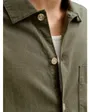Surchemise Homme JJETRISTAN LS SN