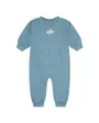 Combinaison Bébé NKN E1D1 CREW COVERALL Bleu