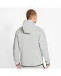 Veste homme M NSW TCH FLC HOODIE FZ WR Gris