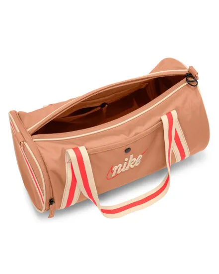 Sac Unisexe NK HERITAGE DUFF - RETRO Rose