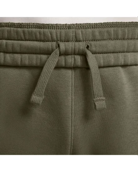Pantalon de survetement Enfant plus agé K NSW CLUB FLC JGGR LBR Vert