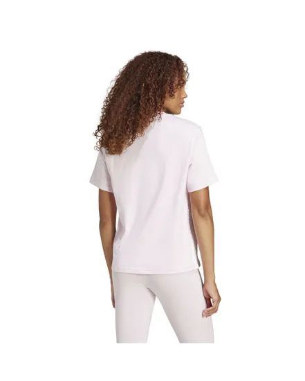 T-shirt Femme W 3S SJ T Rose