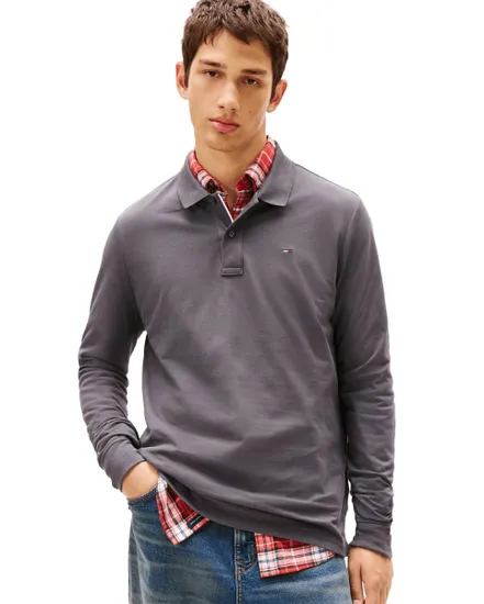 Polo Homme Slim Placket