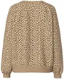 Sweat col rond Femme GRETA LS EMB UB SWEAT Multicolore