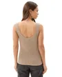 Haut Femme VMLEXIE SHINE SL U-NECK TOP