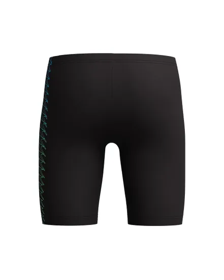 Short de bain Enfant ECO PLACEM PR JAM BLA/GRN Noir