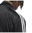 Veste zip Homme FIREBIRD TT Noir