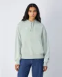 Sweat à capuche Femme HOODED Vert