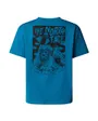 T-shirt Garçon B Sports Oversized Pocket SS Tee