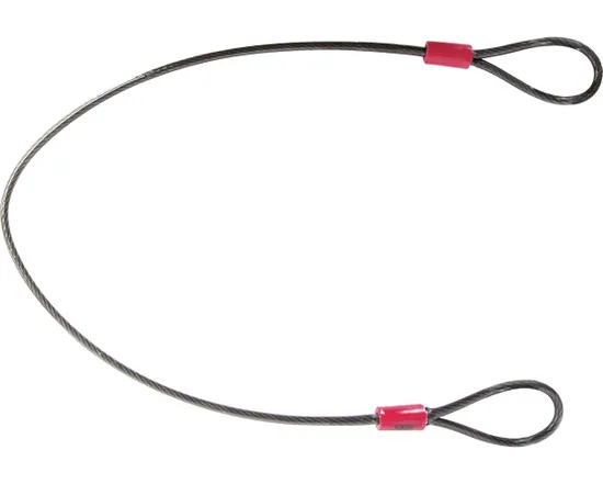 CÂBLE ANTIVOL ABUS COBRA 4003318207808 Quincaillerie Cadenas Anti-vol