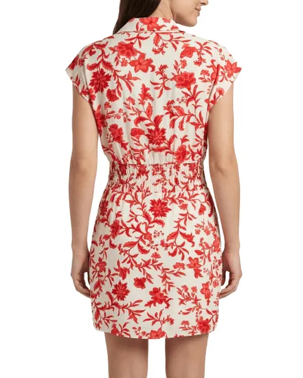 Robe Femme Imprimé Floral Salsa