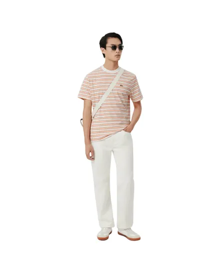 Tee-Shirt Homme Rayures Signature