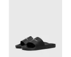 Claquettes Homme POOL SLIDE RUBBER Noir