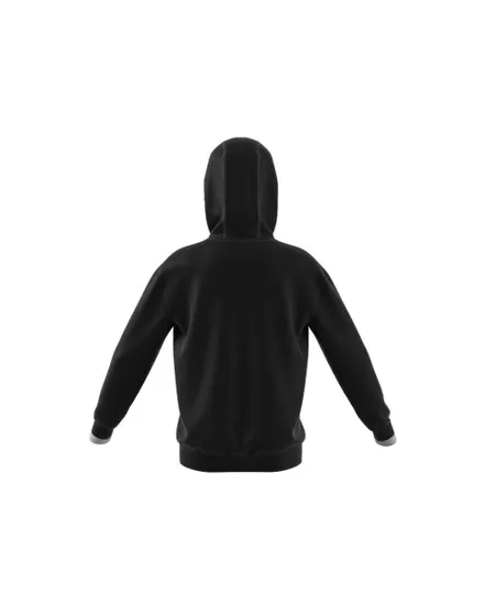 Sweat à capuche Enfant U FLEECE HD Noir