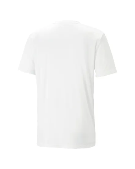 T-shirt Homme FD TRAIN CCPT GRAF TEE Blanc