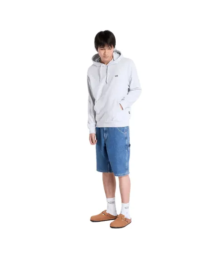 Sweat Capuche Homme Left Chest Pull Over