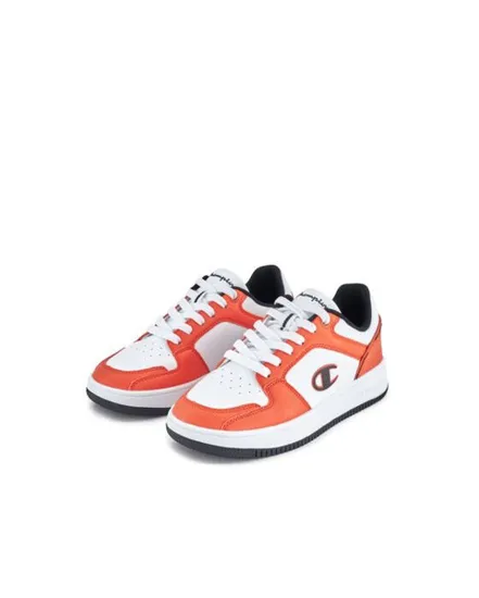 Chaussures Enfant RD18 2.0 LOW B GS LOW CUT SHOE Orange
