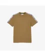 T-shirt Homme CORE GRAPHICS Marron