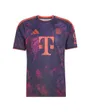 Maillot de football Homme FCB 3 JSY Violet