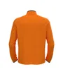 Haut col zip Homme MID LAYER 1/2 ZIP ESSENTIAL THERMAL Orange