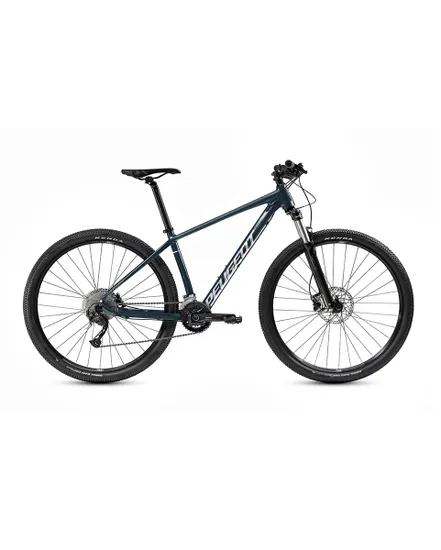 VTT semi rigide Unisexe M02 ALIVIO 18 29 Bleu Nuit