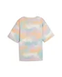 T-shirt Femme W ESS+ SUMMR RLX TEE Multicolore