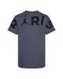 Tee-shirt MC Enfant JDB MJ PSG WORDMARK SS TEE Gris