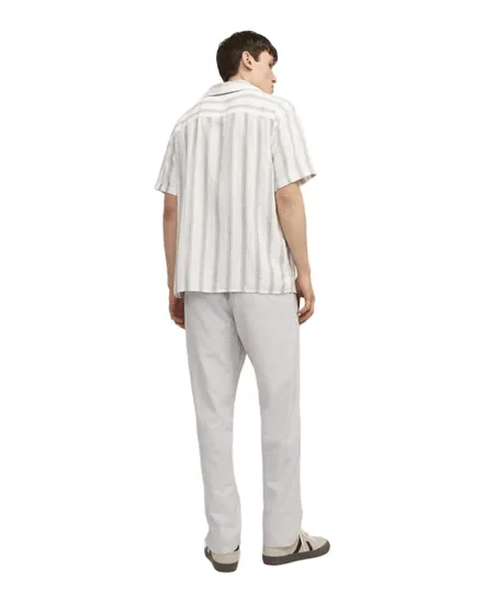 Pantalon Jogging Homme JPSTKANE Summer Linen Blend
