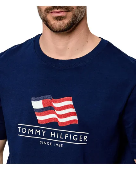 T-Shirt Homme Regular Fit RWB Main Flag Regula
