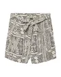 Shorts Femme VMMENNY H/W WVN GA