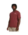 T-shirt MC Homme UA M SPORTSTYLE LC SS Rouge