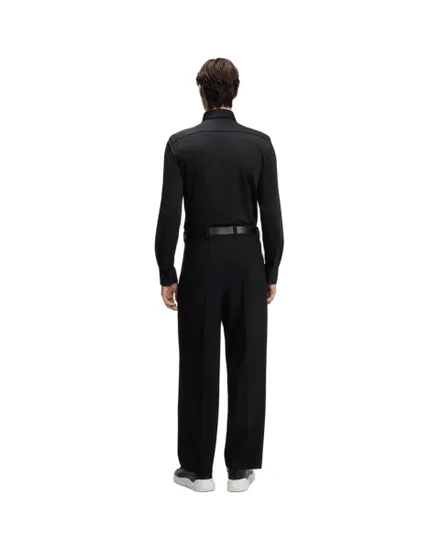 Chemise Homme KENNO Noir