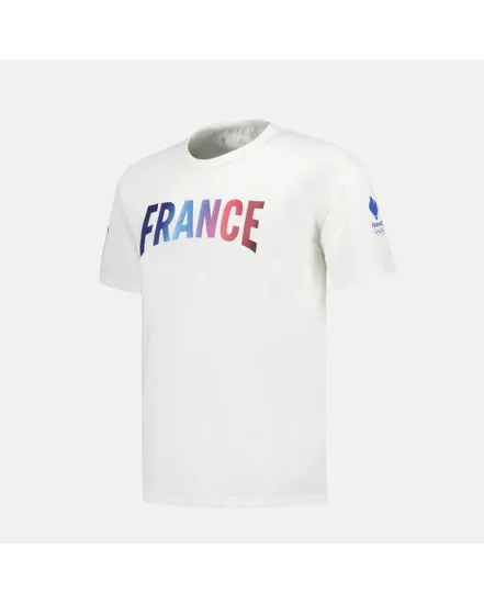 Tee-shirt homme Village Equipe de France Olympique - Tenue officielle