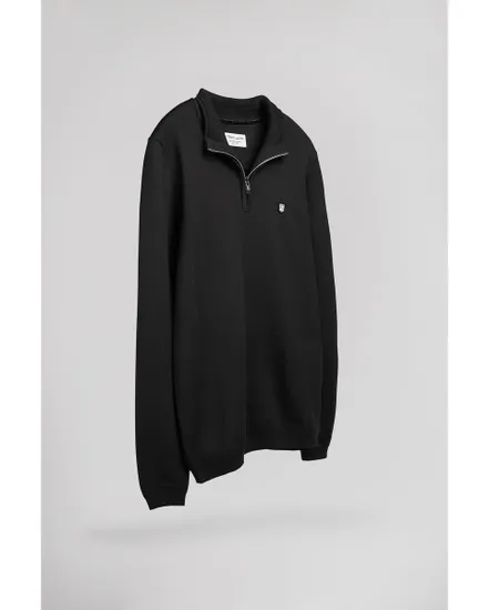 Pull zip Homme P-MARTY 2 Noir