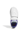 Chaussures Enfant HOOPS 3.0 CF C Blanc