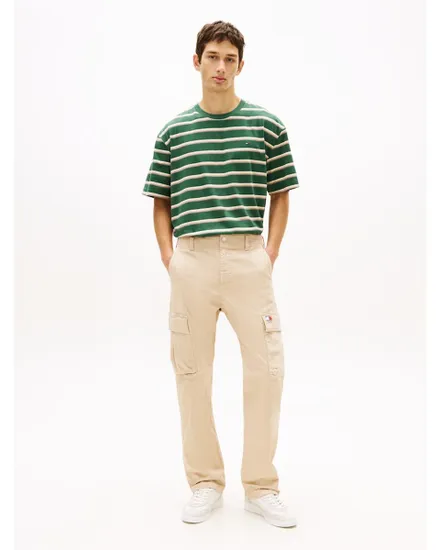 Pantalon Homme TJM OTIS CO CANVAS CARGO PANT Beige