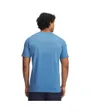 T-shirt Homme VANISH SEAMLESS SS Bleu